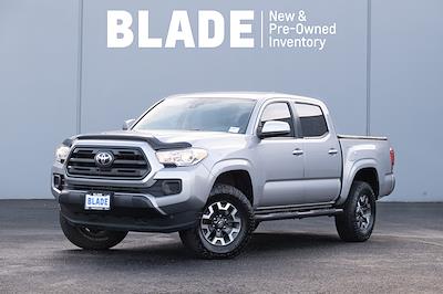 Used 2018 Toyota Tacoma SR Double Cab 4WD, Pickup for sale #N208B2 - photo 1