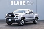 Used 2018 Toyota Tacoma SR Double Cab 4WD, Pickup for sale #N208B2 - photo 1