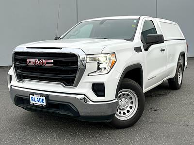 Used 2022 GMC Sierra 1500 Pro Regular Cab RWD, Pickup for sale #N227 - photo 1