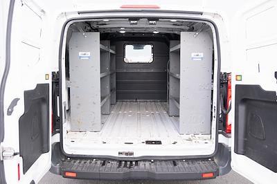 Used 2018 Ford Transit 150 Base Low Roof RWD, Upfitted Cargo Van for sale #W510 - photo 2