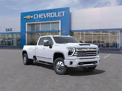 New 2025 Chevrolet Silverado 3500 High Country Crew Cab 4WD, Pickup for sale #147F - photo 1