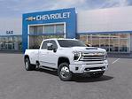 New 2025 Chevrolet Silverado 3500 High Country Crew Cab 4WD, Pickup for sale #147F - photo 1