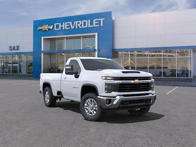 New 2025 Chevrolet Silverado 3500 LT Regular Cab 4WD, Pickup for sale #150F - photo 1