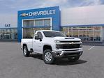 New 2025 Chevrolet Silverado 3500 LT Regular Cab 4WD, Pickup for sale #150F - photo 1