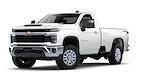 New 2025 Chevrolet Silverado 3500 LT Regular Cab 4WD, Pickup for sale #150F - photo 32