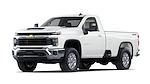 New 2025 Chevrolet Silverado 3500 LT Regular Cab 4WD, Pickup for sale #150F - photo 34