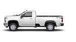 New 2025 Chevrolet Silverado 3500 LT Regular Cab 4WD, Pickup for sale #150F - photo 35