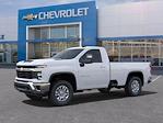 New 2025 Chevrolet Silverado 3500 LT Regular Cab 4WD, Pickup for sale #150F - photo 4