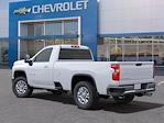 New 2025 Chevrolet Silverado 3500 LT Regular Cab 4WD, Pickup for sale #150F - photo 6