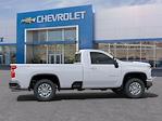 New 2025 Chevrolet Silverado 3500 LT Regular Cab 4WD, Pickup for sale #150F - photo 9