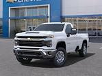 New 2025 Chevrolet Silverado 3500 LT Regular Cab 4WD, Pickup for sale #150F - photo 11