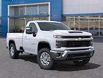 New 2025 Chevrolet Silverado 3500 LT Regular Cab 4WD, Pickup for sale #150F - photo 13