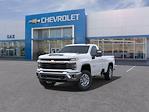 New 2025 Chevrolet Silverado 3500 LT Regular Cab 4WD, Pickup for sale #150F - photo 15