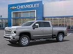 New 2025 Chevrolet Silverado 2500 High Country Crew Cab 4WD, Pickup for sale #159F - photo 3