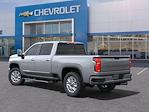 New 2025 Chevrolet Silverado 2500 High Country Crew Cab 4WD, Pickup for sale #159F - photo 4