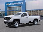 New 2025 Chevrolet Silverado 3500 Work Truck Regular Cab 4WD, Pickup for sale #160F - photo 2