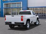 New 2025 Chevrolet Silverado 3500 Work Truck Regular Cab 4WD, Pickup for sale #160F - photo 4