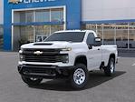 New 2025 Chevrolet Silverado 3500 Work Truck Regular Cab 4WD, Pickup for sale #160F - photo 6