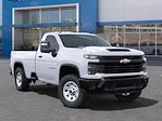 New 2025 Chevrolet Silverado 3500 Work Truck Regular Cab 4WD, Pickup for sale #160F - photo 7