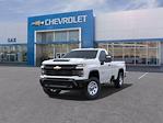 New 2025 Chevrolet Silverado 3500 Work Truck Regular Cab 4WD, Pickup for sale #160F - photo 8