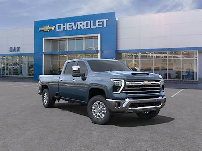 New 2025 Chevrolet Silverado 3500 LTZ Crew Cab 4WD, Pickup for sale #161F - photo 1