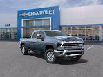 New 2025 Chevrolet Silverado 3500 LTZ Crew Cab 4WD, Pickup for sale #161F - photo 1