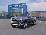 New 2025 Chevrolet Silverado 3500 LTZ Crew Cab 4WD, Pickup for sale #161F - photo 8