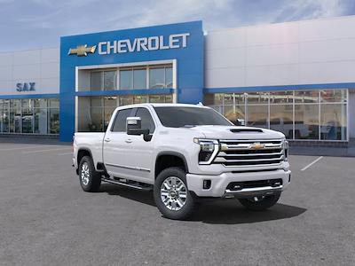 New 2025 Chevrolet Silverado 2500 High Country Crew Cab 4WD, Pickup for sale #164F - photo 1