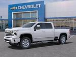 New 2025 Chevrolet Silverado 2500 High Country Crew Cab 4WD, Pickup for sale #164F - photo 4