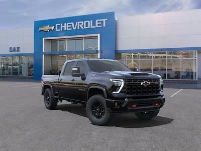 New 2025 Chevrolet Silverado 2500 ZR2 Crew Cab 4WD, Pickup for sale #165F - photo 1