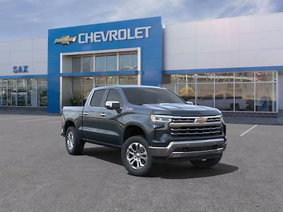 New 2025 Chevrolet Silverado 1500 LTZ Crew Cab 4WD, Pickup for sale #208F - photo 1