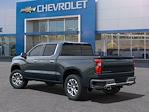 New 2025 Chevrolet Silverado 1500 LTZ Crew Cab 4WD, Pickup for sale #208F - photo 3