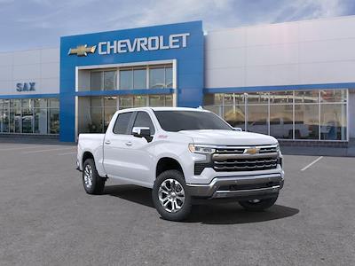 New 2025 Chevrolet Silverado 1500 LTZ Crew Cab 4WD, Pickup for sale #215F - photo 1