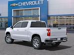 New 2025 Chevrolet Silverado 1500 LTZ Crew Cab 4WD, Pickup for sale #215F - photo 3