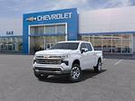 New 2025 Chevrolet Silverado 1500 LTZ Crew Cab 4WD, Pickup for sale #215F - photo 8