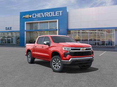 New 2024 Chevrolet Silverado 1500 LT Crew Cab 4WD, Pickup for sale #216E - photo 1