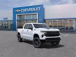 New 2025 Chevrolet Silverado 1500 Custom Crew Cab 4WD, Pickup for sale #246F - photo 1