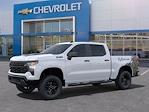 New 2025 Chevrolet Silverado 1500 Custom Crew Cab 4WD, Pickup for sale #246F - photo 2