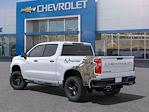 New 2025 Chevrolet Silverado 1500 Custom Crew Cab 4WD, Pickup for sale #246F - photo 3