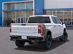 New 2025 Chevrolet Silverado 1500 Custom Crew Cab 4WD, Pickup for sale #246F - photo 4