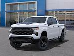 New 2025 Chevrolet Silverado 1500 Custom Crew Cab 4WD, Pickup for sale #246F - photo 6