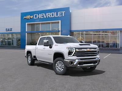 New 2024 Chevrolet Silverado 2500 LTZ Crew Cab 4WD, Pickup for sale #318E - photo 1