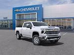 New 2024 Chevrolet Silverado 2500 LTZ Crew Cab 4WD, Pickup for sale #318E - photo 1