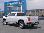 New 2024 Chevrolet Silverado 2500 LTZ Crew Cab 4WD, Pickup for sale #318E - photo 3