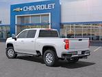 New 2024 Chevrolet Silverado 2500 LTZ Crew Cab 4WD, Pickup for sale #318E - photo 4