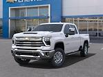 New 2024 Chevrolet Silverado 2500 LTZ Crew Cab 4WD, Pickup for sale #318E - photo 6