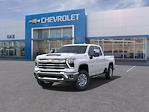 New 2024 Chevrolet Silverado 2500 LTZ Crew Cab 4WD, Pickup for sale #318E - photo 8