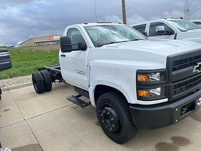 New 2023 Chevrolet Silverado 5500 Work Truck Regular Cab RWD, Cab Chassis for sale #400D - photo 1