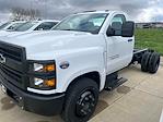 New 2023 Chevrolet Silverado 5500 Work Truck Regular Cab RWD, Cab Chassis for sale #400D - photo 3