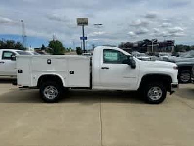 New 2024 Chevrolet Silverado 2500 Work Truck Regular Cab 4WD, Knapheide Steel Service Truck for sale #422E - photo 1